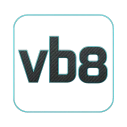 vb8 logo